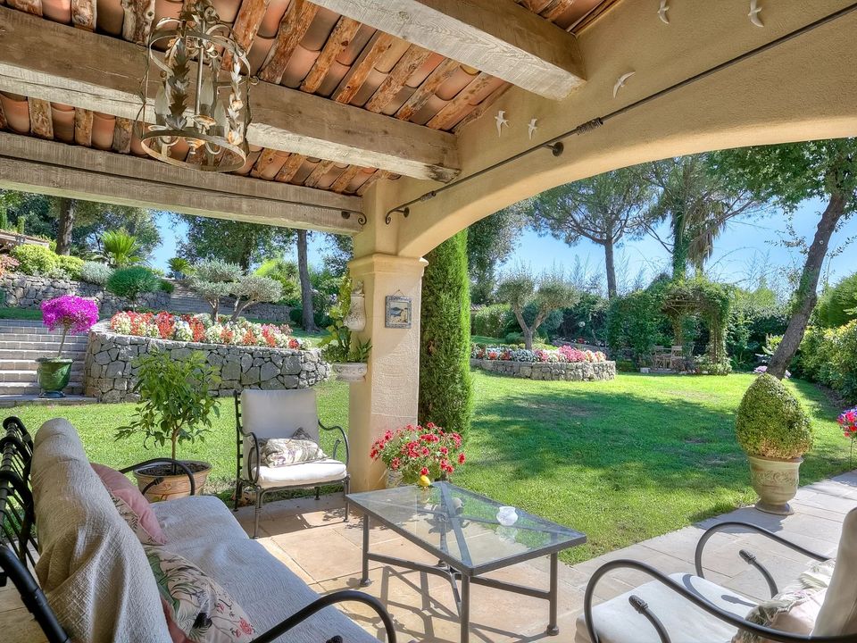 Villa i Biot, Alpes-Maritimes - foto 5