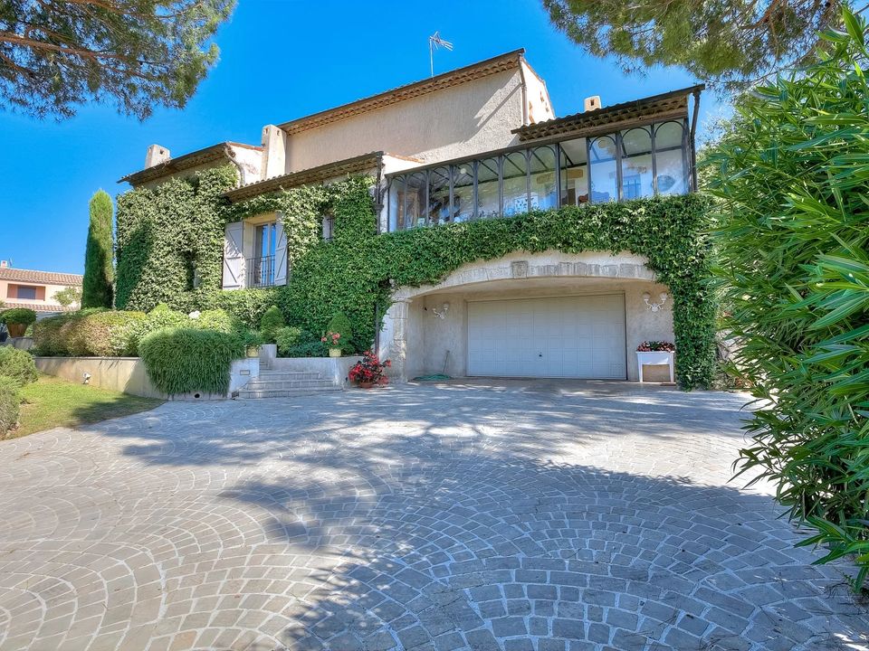 Villa i Biot, Alpes-Maritimes - foto 3