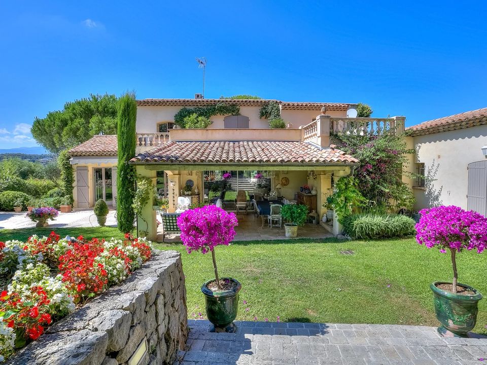 Villa i Biot, Alpes-Maritimes - foto 4
