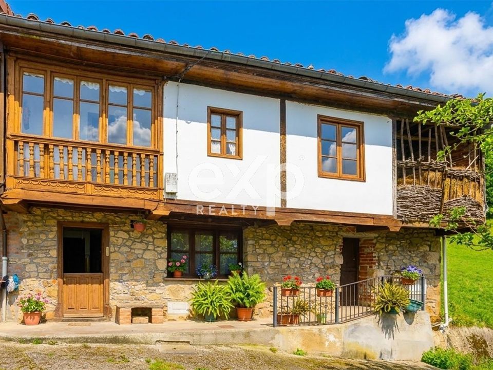 Reihenhaus in Pola De Laviana, Asturias - Foto 2