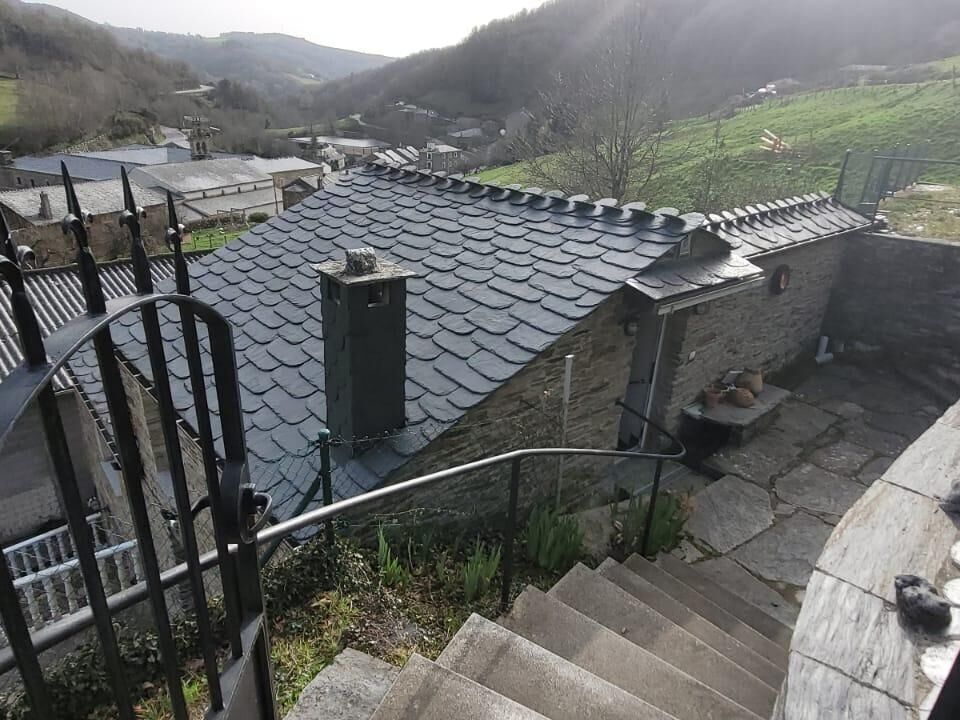 Villa i Villanueva De Oscos, Asturias - foto 4