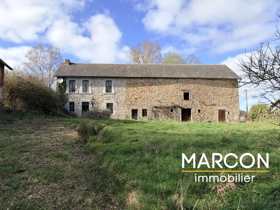 Villa i Auzances, Creuse - foto 2