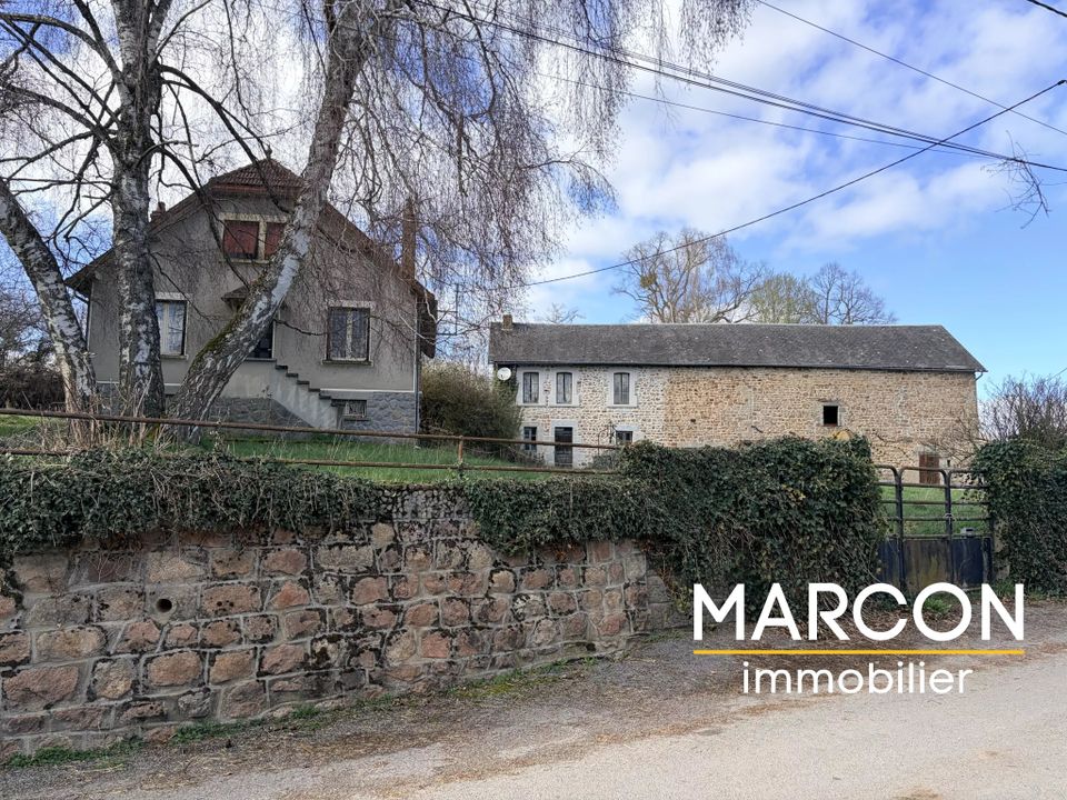Villa i Auzances, Creuse - foto 3
