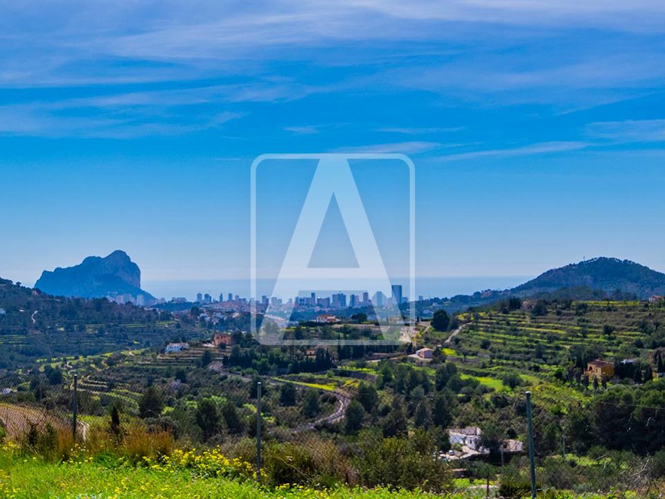 Finca i Benissa, Alicante - foto 1