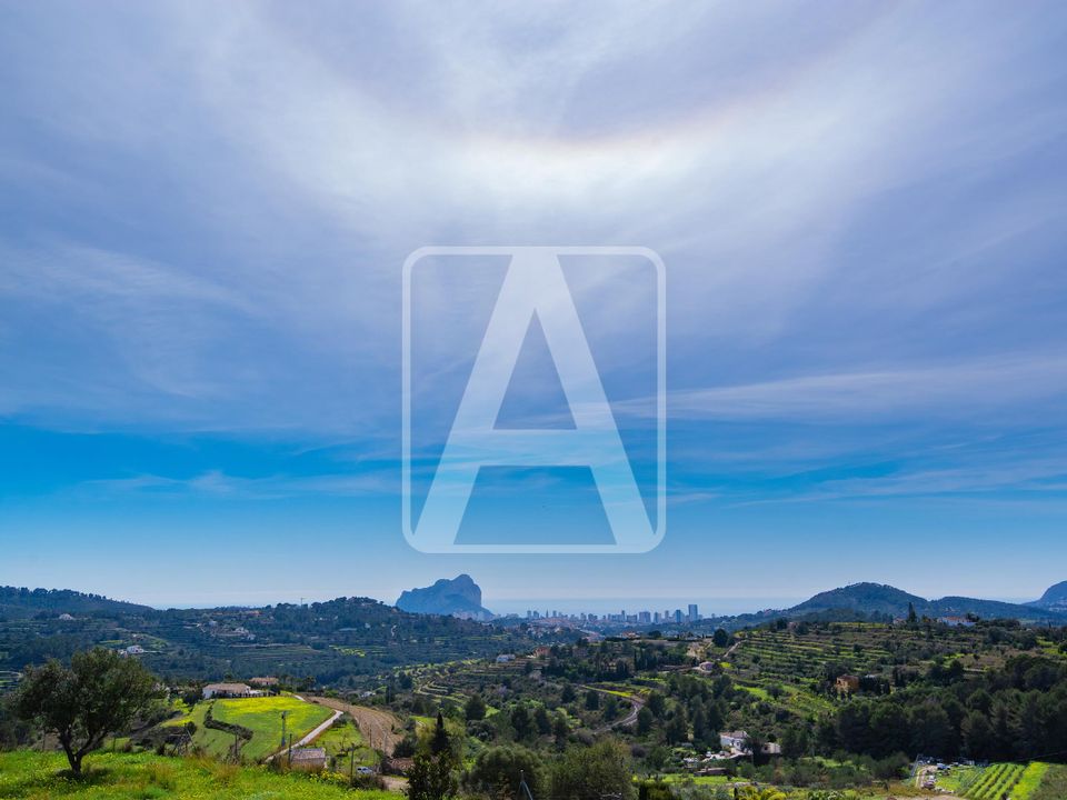 Finca i Benissa, Alicante - foto 3