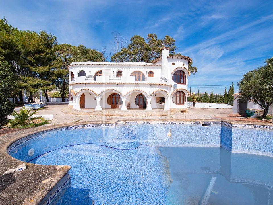 Finca i Benissa, Alicante - foto 4