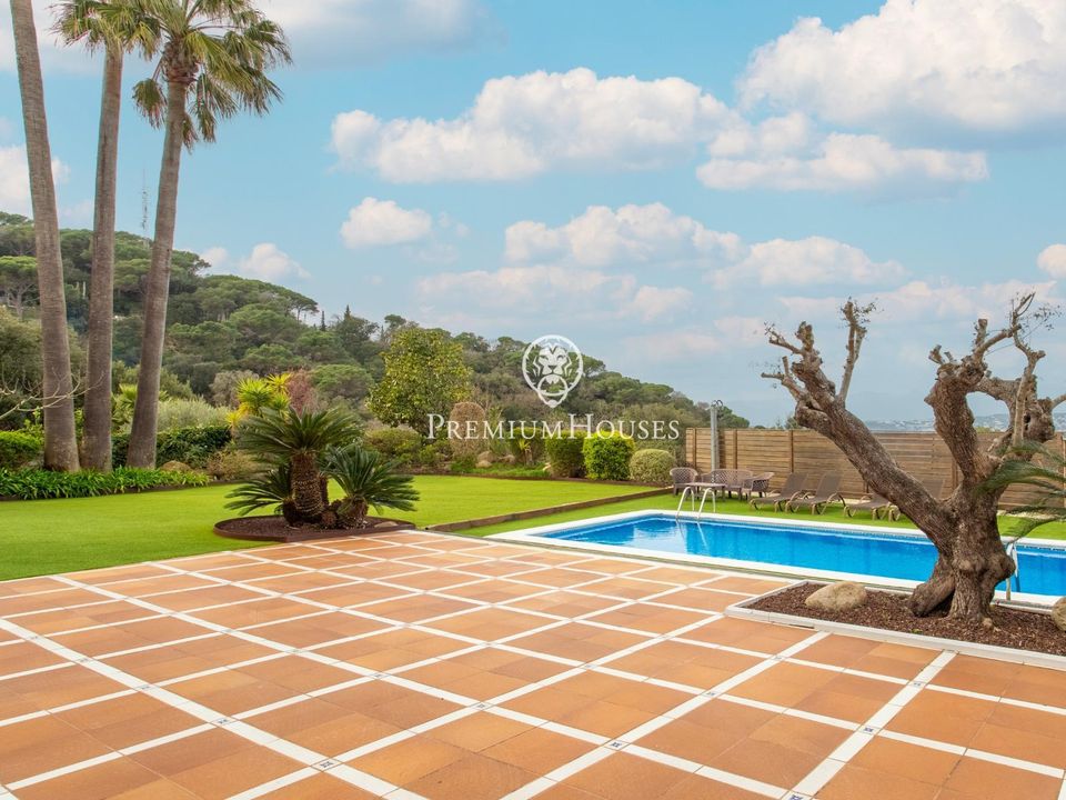 Villa i Mataro, Barcelona - bilde 1