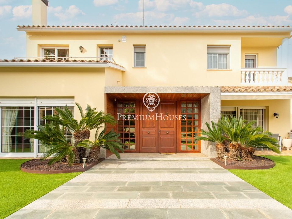 Villa i Mataro, Barcelona - bilde 2