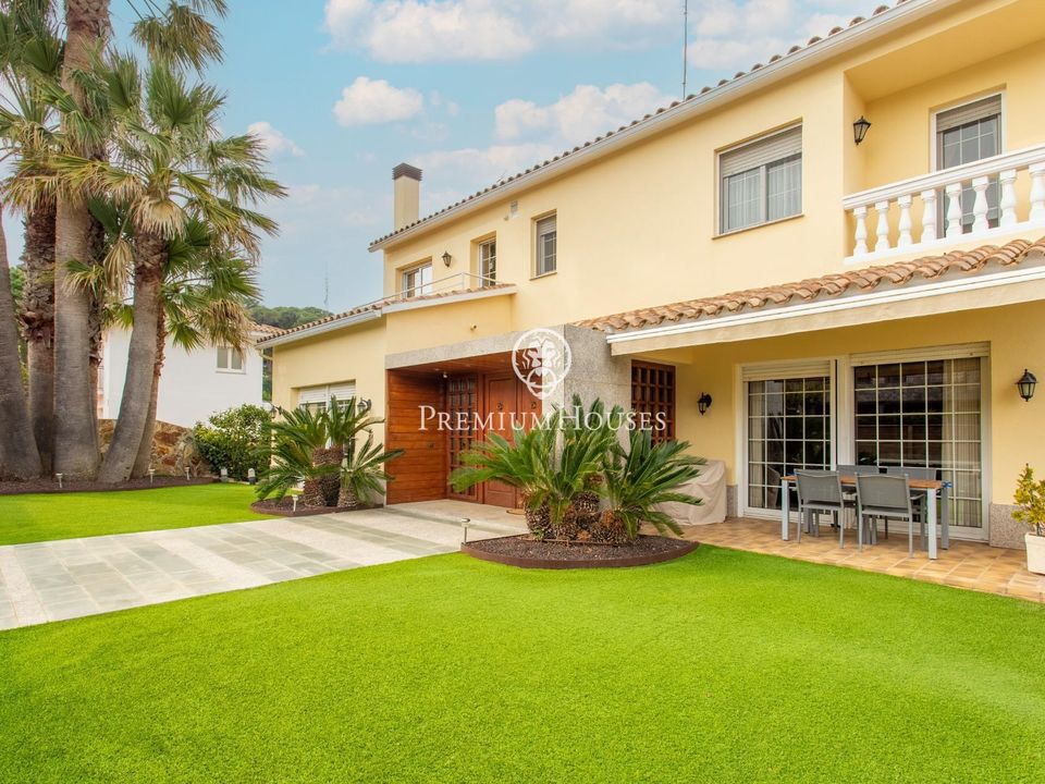 Villa i Mataro, Barcelona - bilde 3