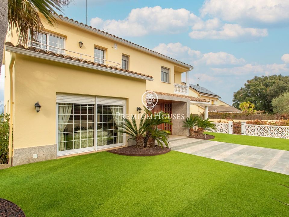 Villa i Mataro, Barcelona - bilde 4