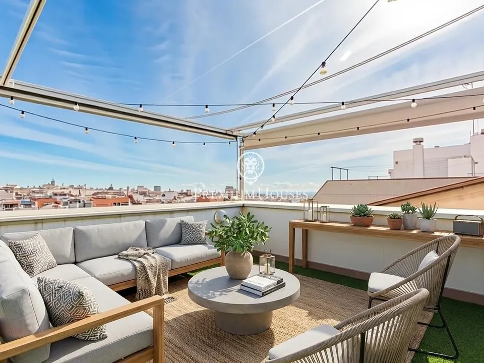 Penthouse i Mataro, Barcelona - foto 1