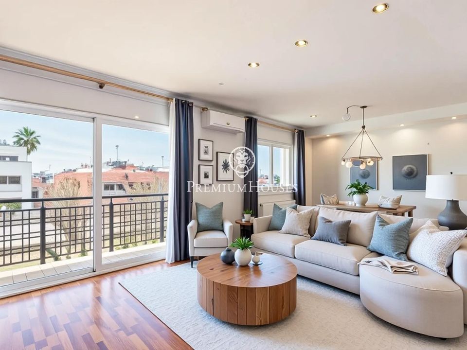 Penthouse i Mataro, Barcelona - foto 5