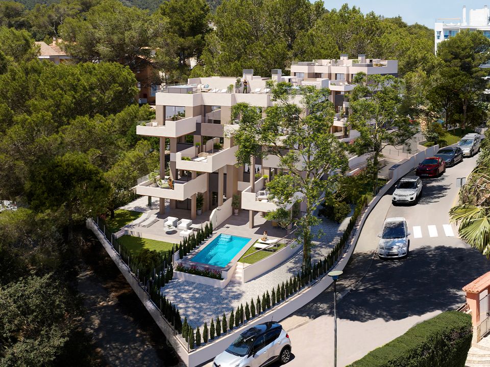 Lejlighed i Port Vell, Mallorca - foto 1