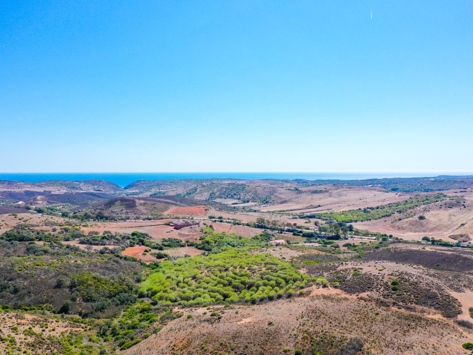 Helårsgrund i Sagres, Faro - foto 1