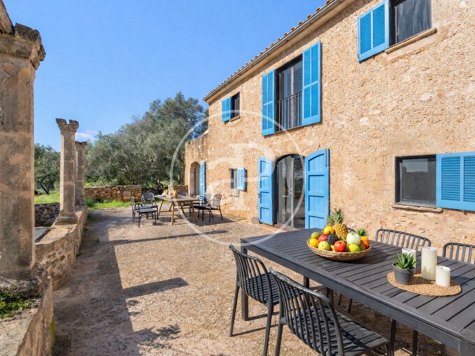 Villa i Palma De Mallorca, Mallorca - foto 1