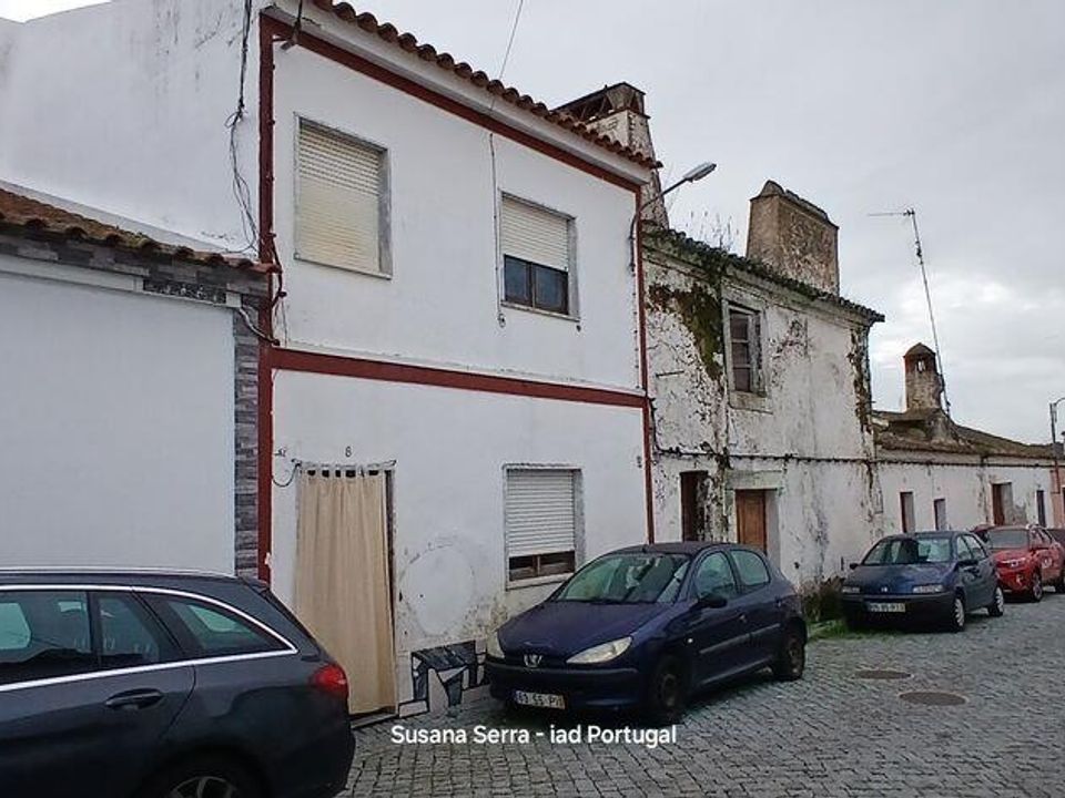 Rekkehus i Elvas, Portalegre - bilde 1