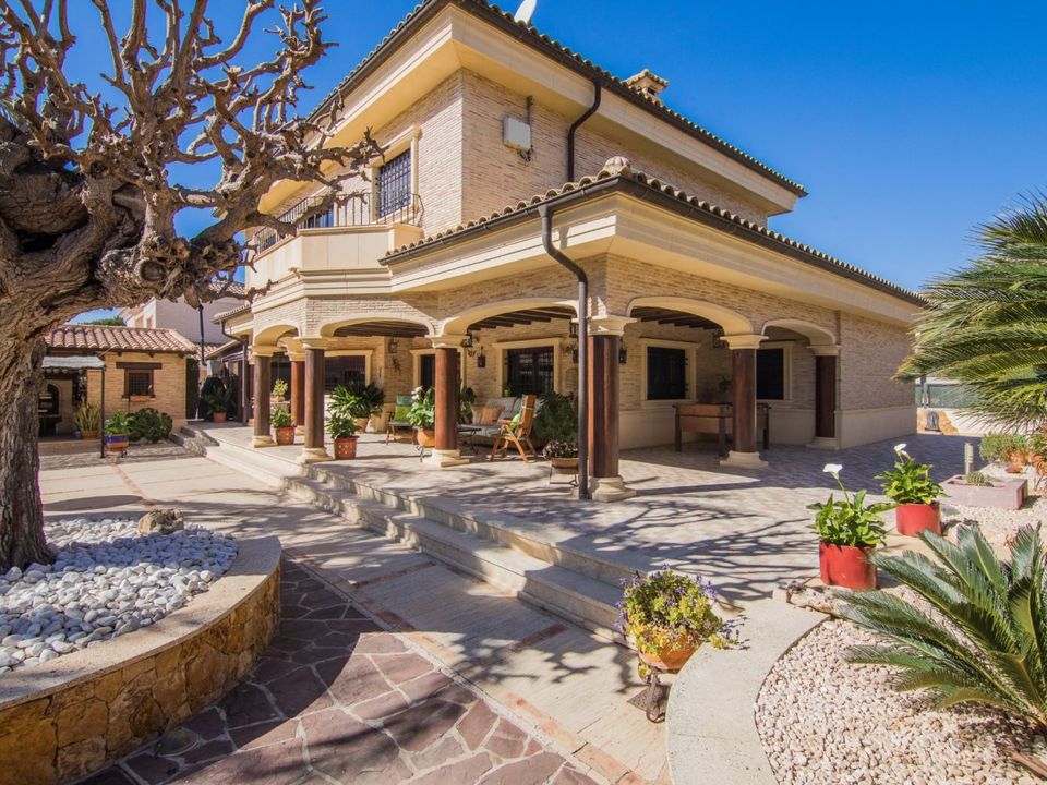 Villa i Elche, Alicante - foto 1