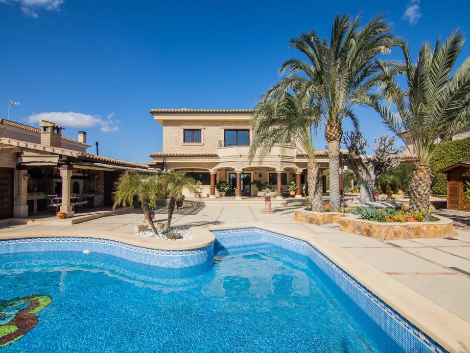 Villa i Elche, Alicante - foto 2