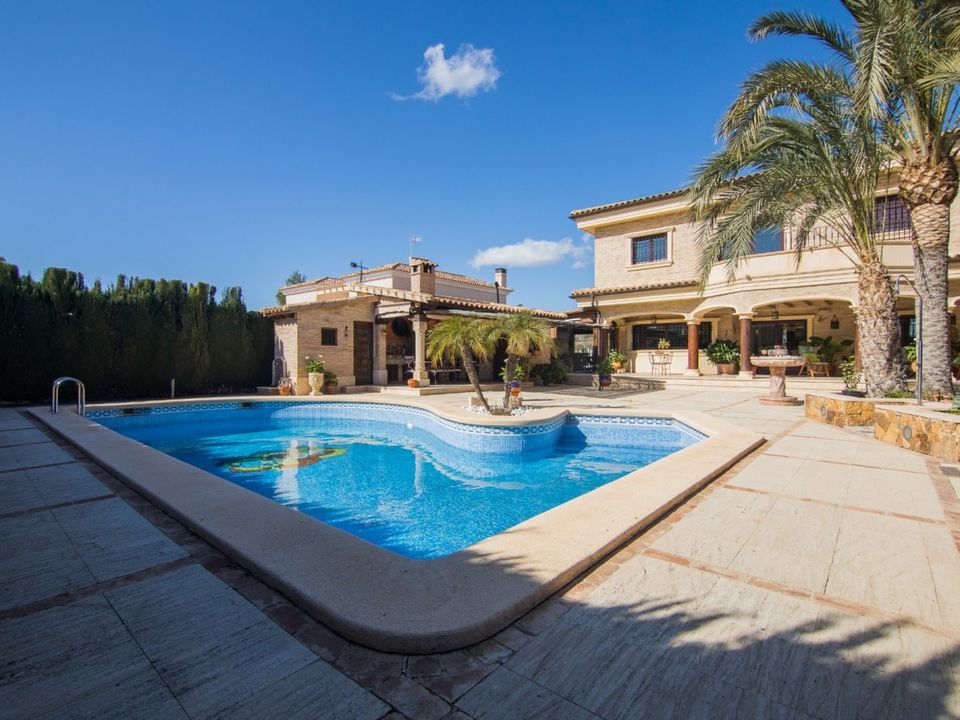Villa i Elche, Alicante - foto 3