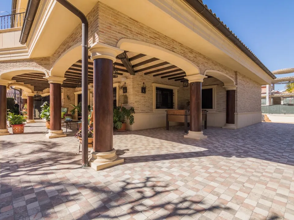 Villa i Elche, Alicante - foto 4