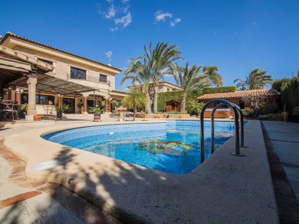 Villa i Elche, Alicante - foto 5