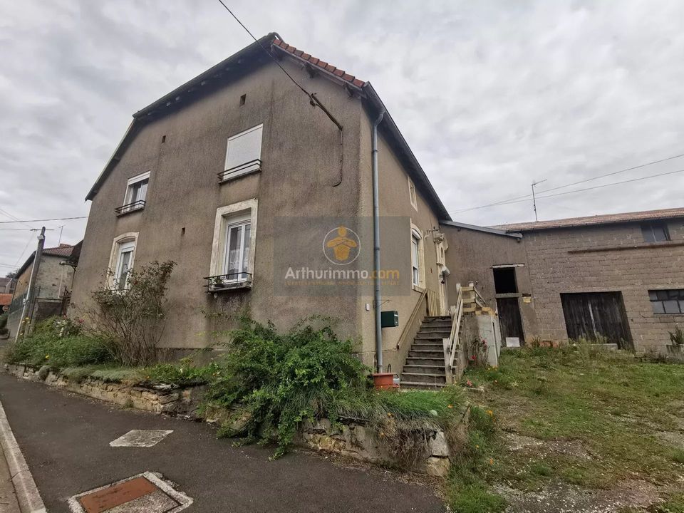 Landejendom i Levécourt, Haute-Marne - foto 1