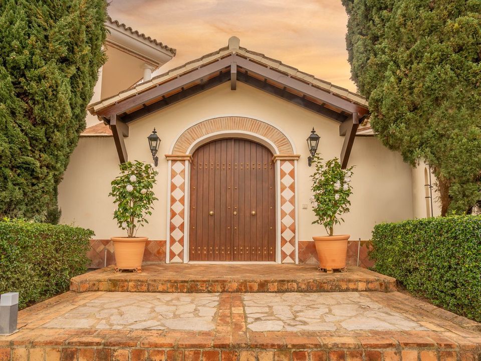 Villa i Sotogrande, Cadiz - foto 2