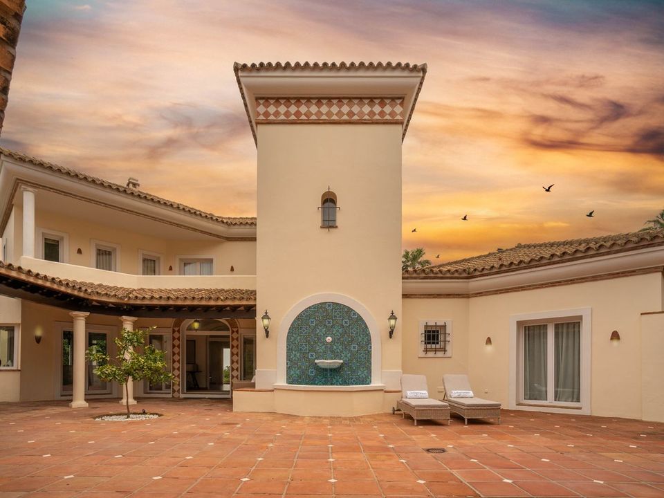 Villa i Sotogrande, Cadiz - foto 3
