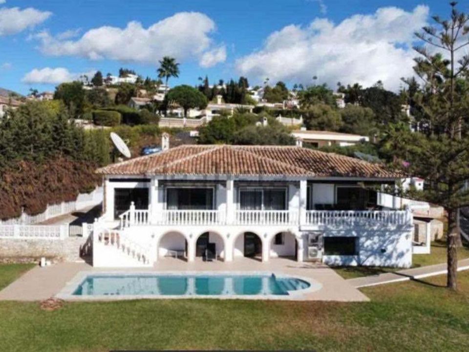 Villa i Mijas, Malaga - foto 1
