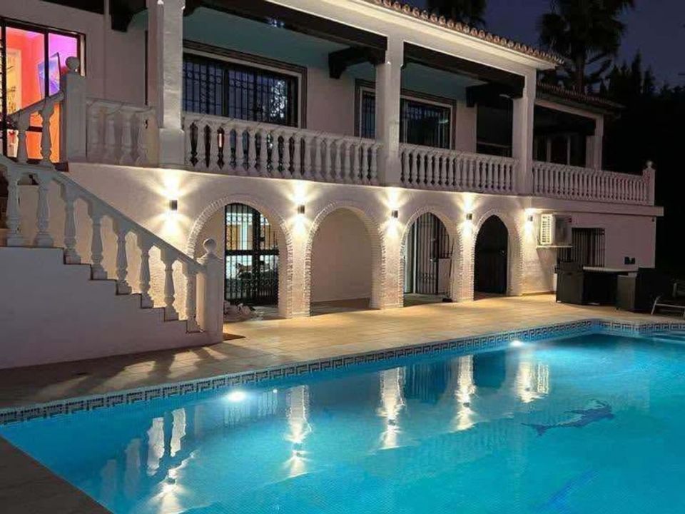 Villa i Mijas, Malaga - foto 2