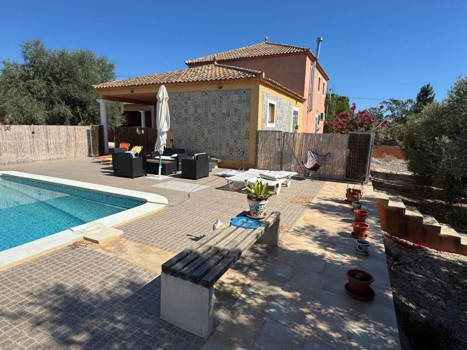 Finca i Albatera, Alicante - foto 1