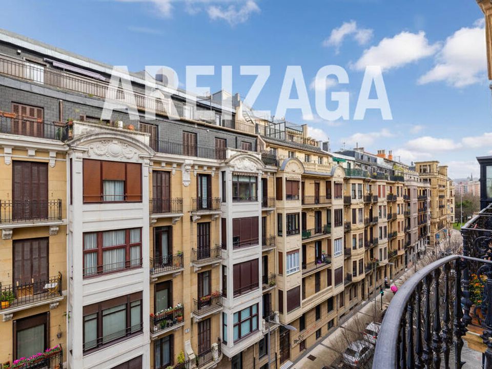 Lejlighed i San Sebastian, Guipuzcoa - foto 2