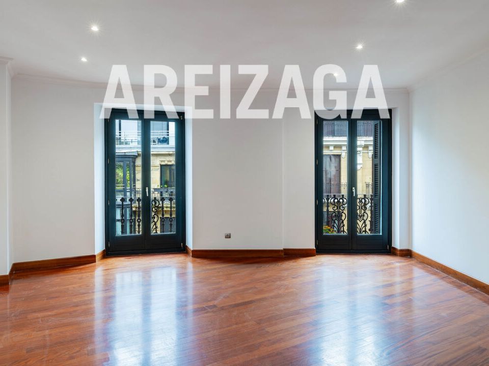 Lejlighed i San Sebastian, Guipuzcoa - foto 4