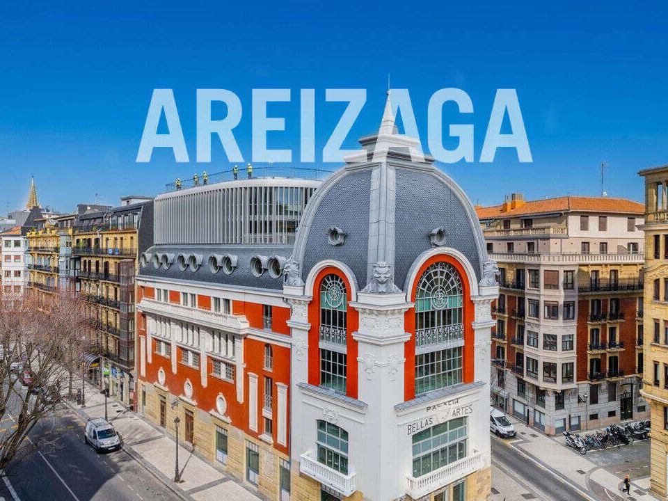 Lejlighed i San Sebastian, Guipuzcoa - foto 2