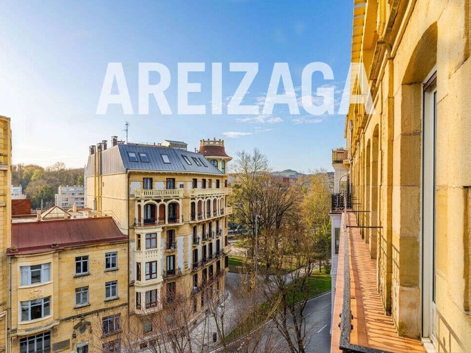 Lejlighed i San Sebastian, Guipuzcoa - foto 4