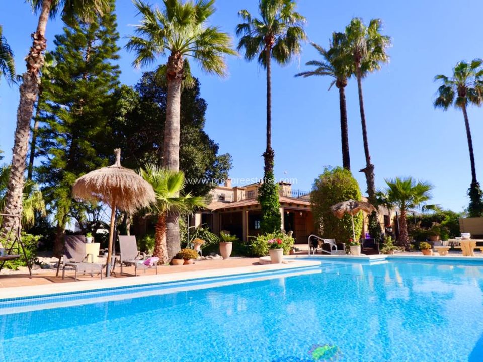 Masia a Rojales, Alicante - foto 1