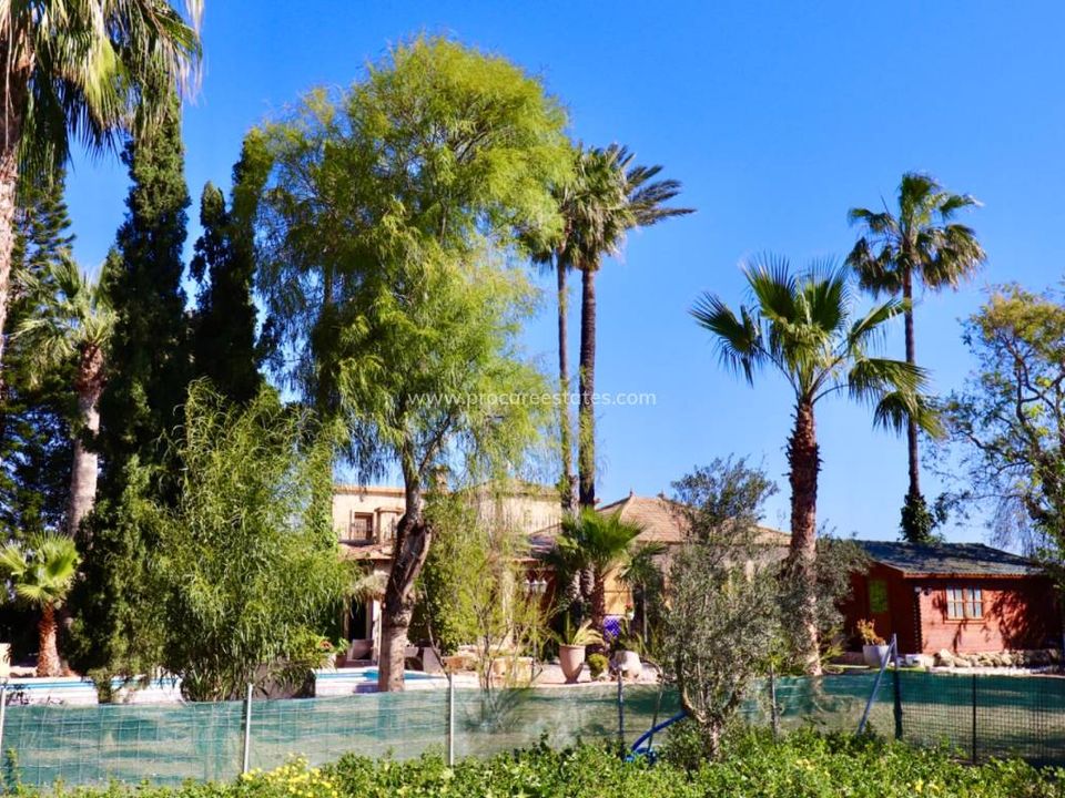 Masia a Rojales, Alicante - foto 2