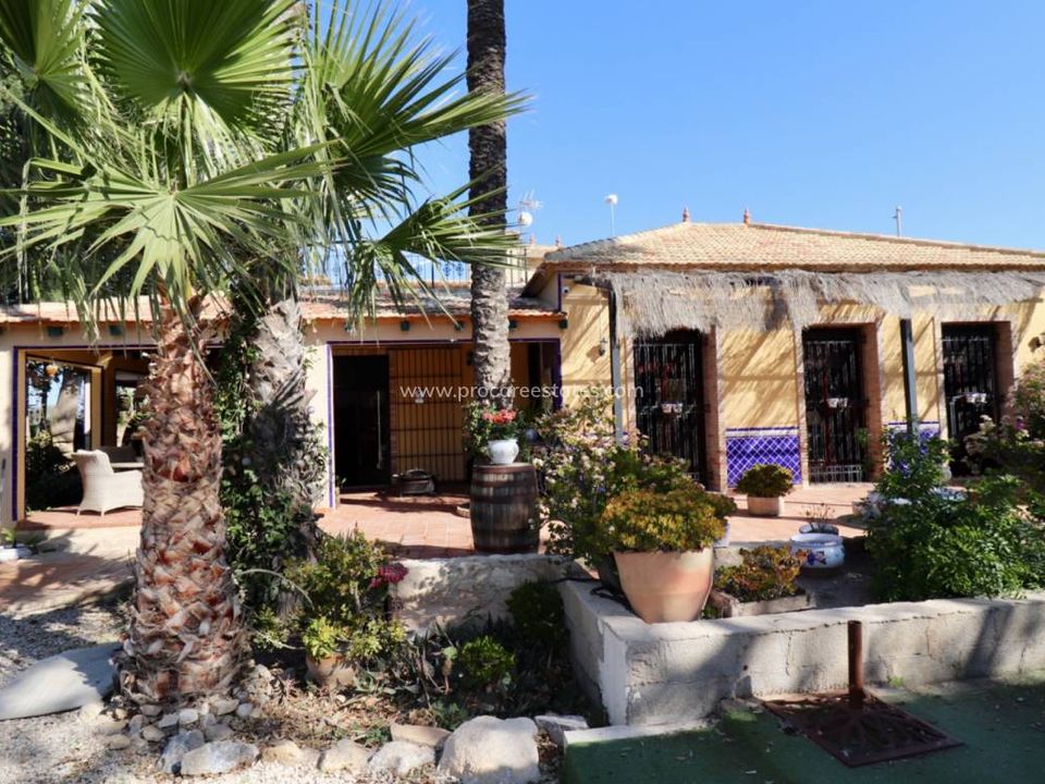 Masia a Rojales, Alicante - foto 3