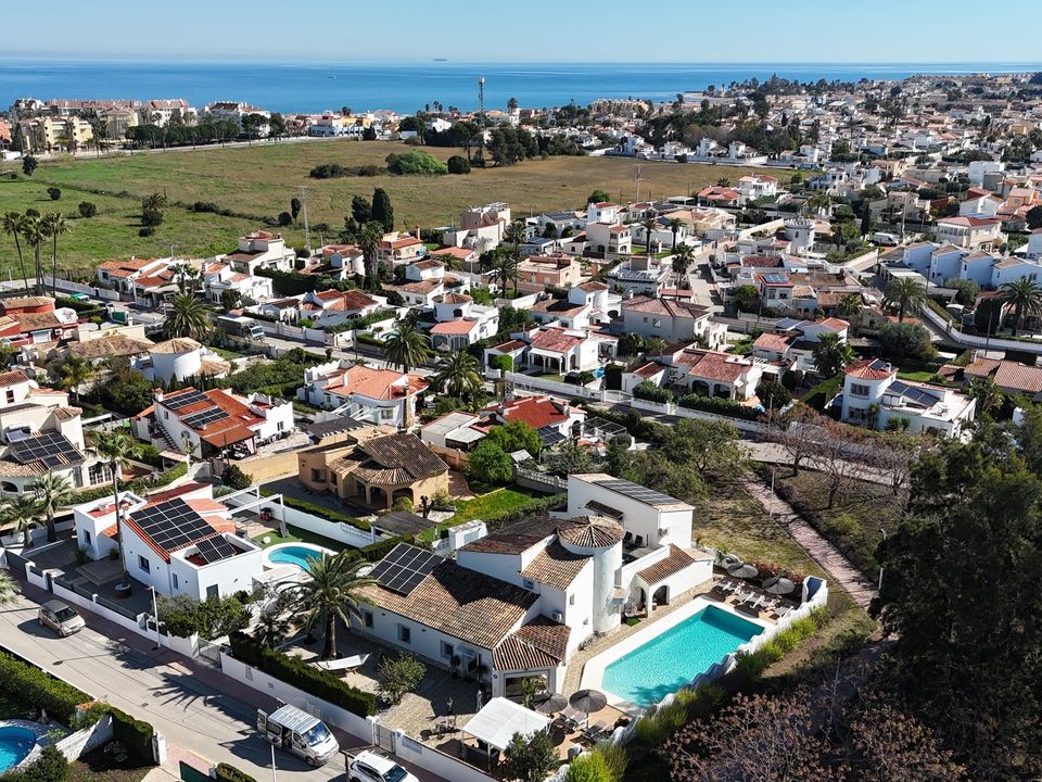 Villa i Denia, Alicante - foto 2