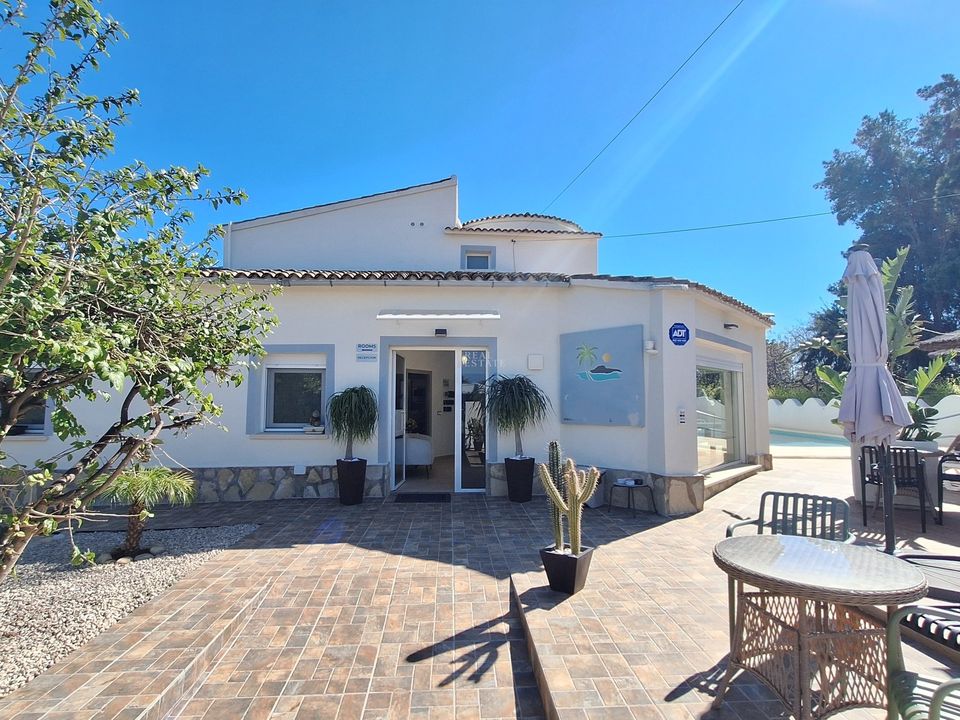 Villa i Denia, Alicante - foto 4