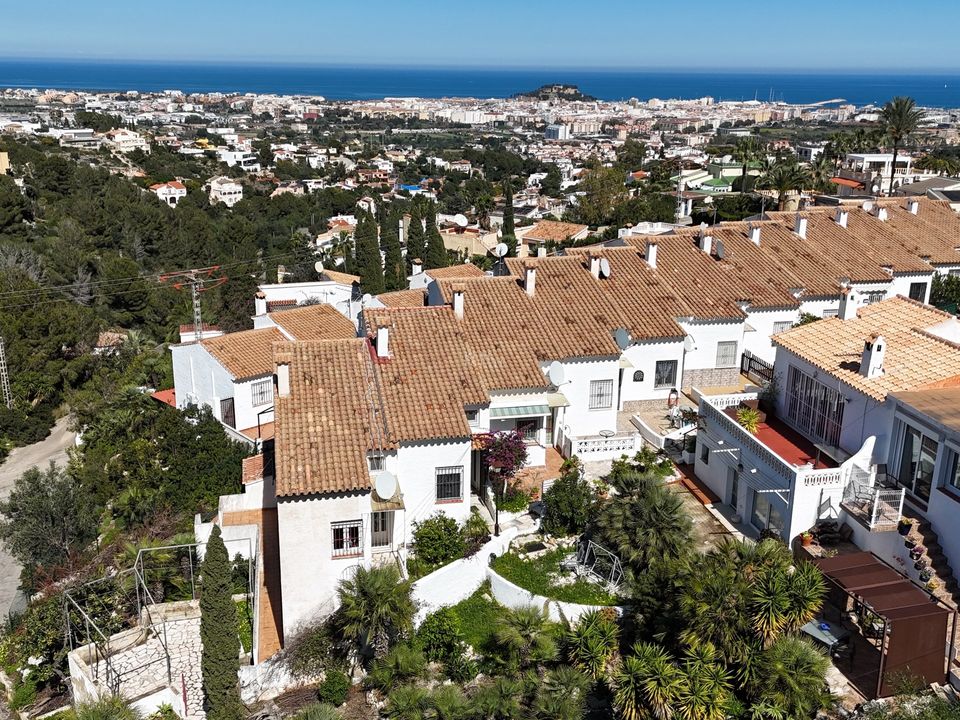 Byhus i Denia, Alicante - foto 1