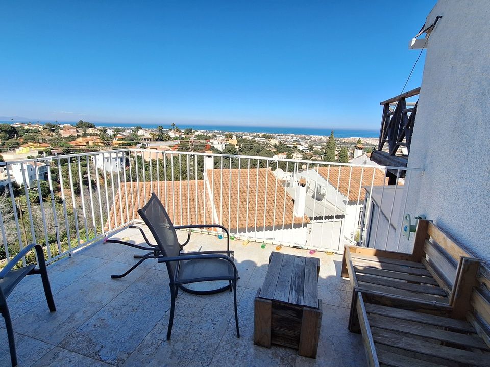 Byhus i Denia, Alicante - foto 3