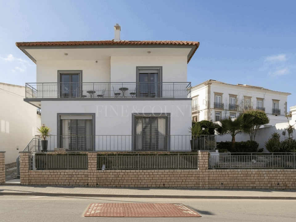 Villa i Tavira, Faro - foto 1