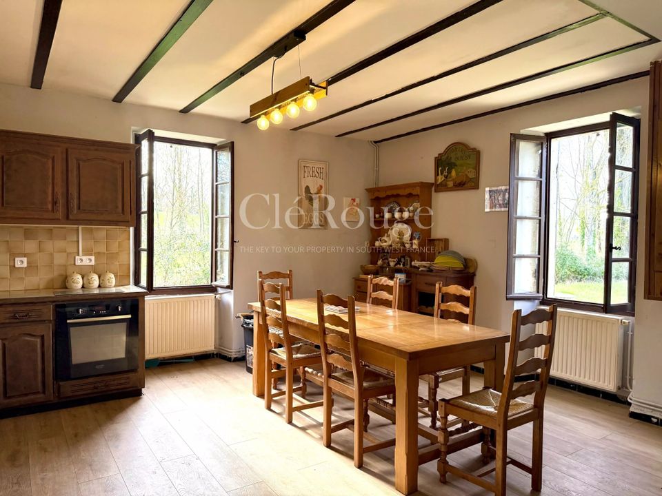 Villa a Duras, Lot-et-Garonne - foto 2