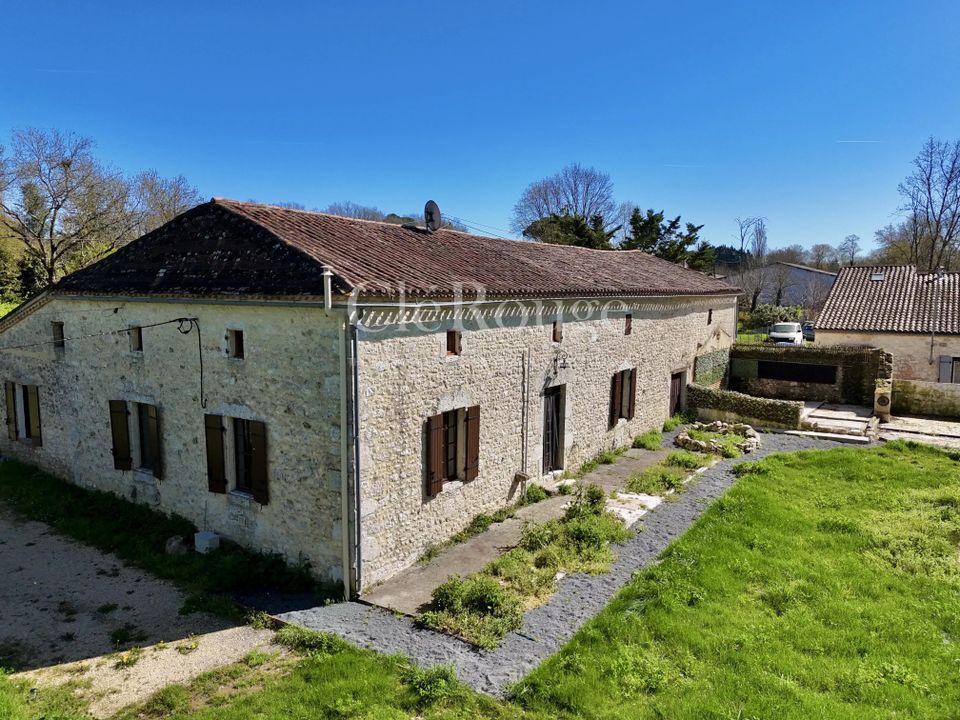 Villa a Duras, Lot-et-Garonne - foto 1