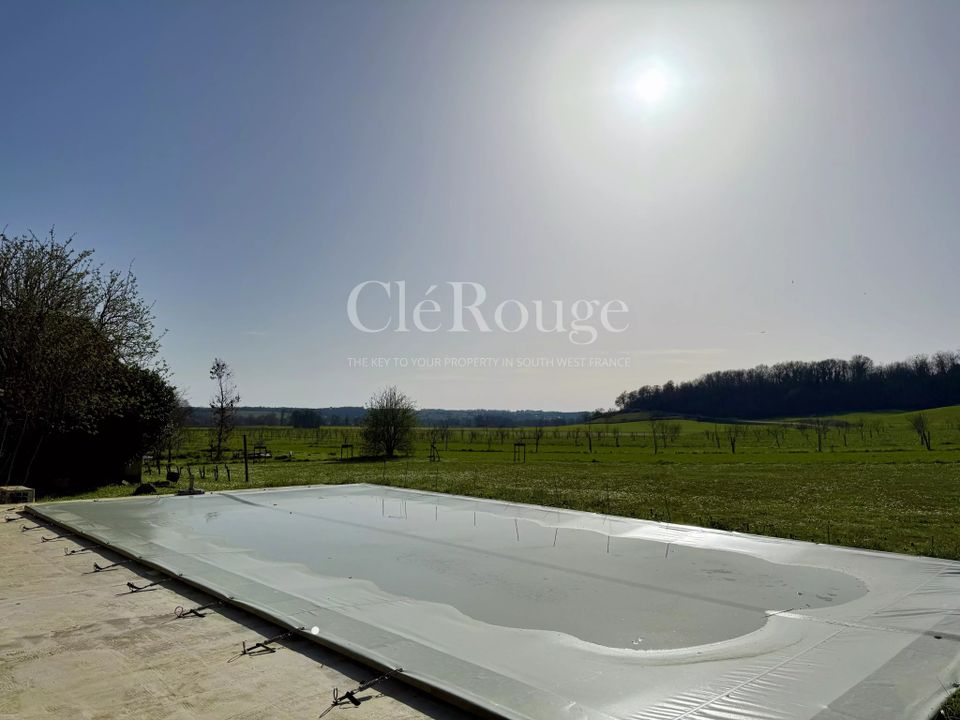 Villa i Monségur, Gironde - foto 4