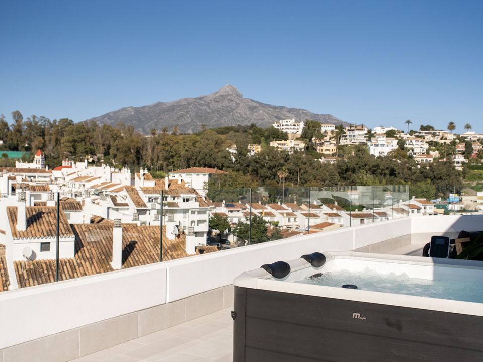 Penthouse i Alora, Malaga - bilde 2
