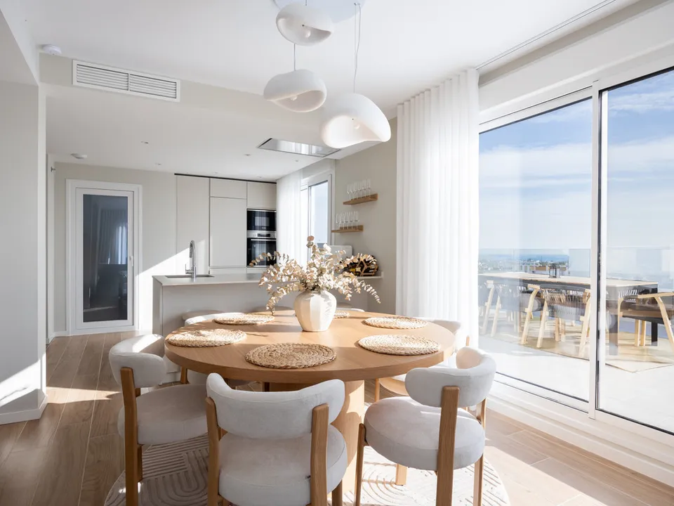 Penthouse i Alora, Malaga - bilde 3