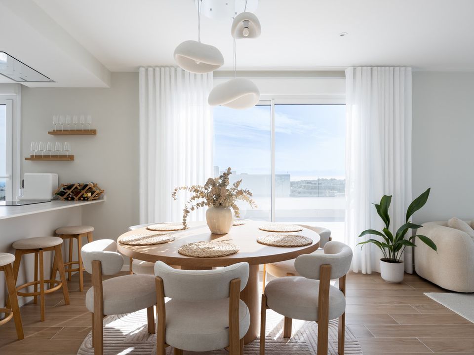 Penthouse i Alora, Malaga - bilde 4
