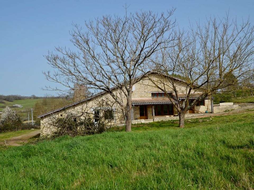 Gårdshus i Levignac-de-Guyenne, Lot-et-Garonne - bilde 3